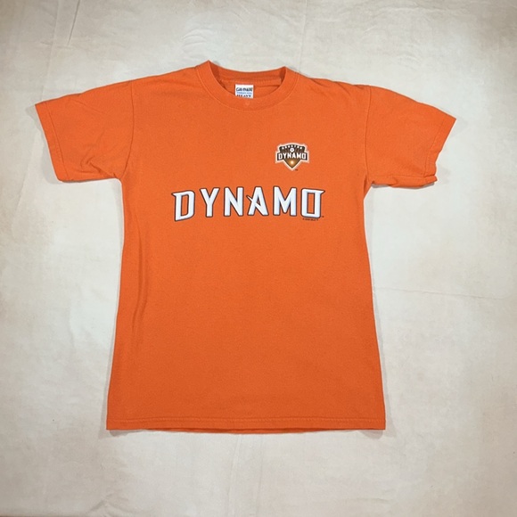 Vintage Houston Dynamo Brian Ching shirt - Picture 3 of 9